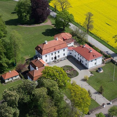 Готель Bjaersjoelagards Slott Sjobo Екстер'єр фото