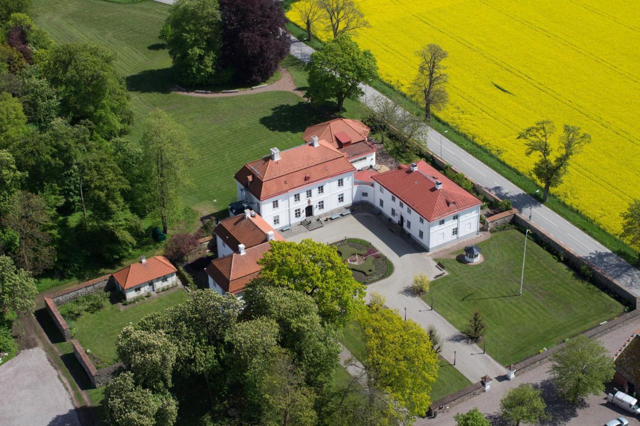 Готель Bjaersjoelagards Slott Sjobo Екстер'єр фото