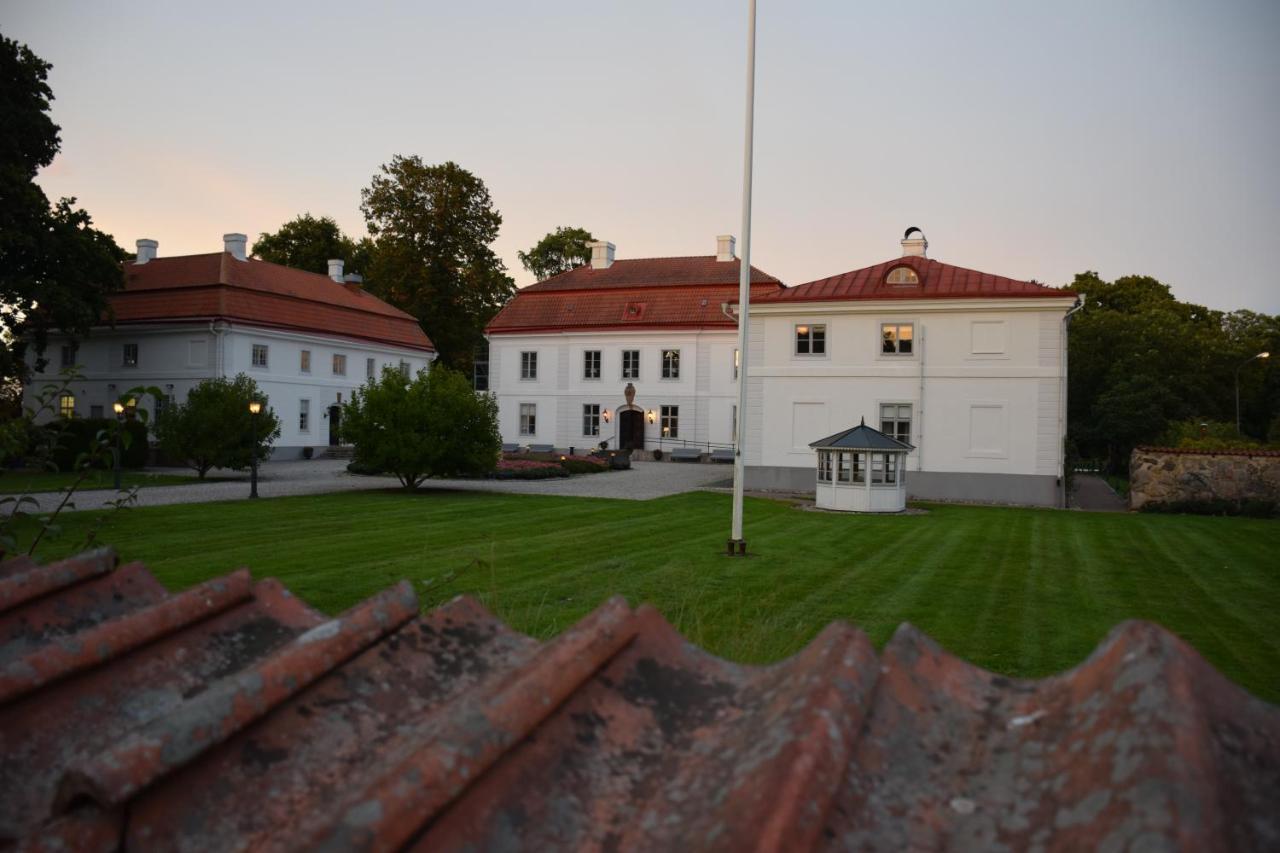 Готель Bjaersjoelagards Slott Sjobo Екстер'єр фото